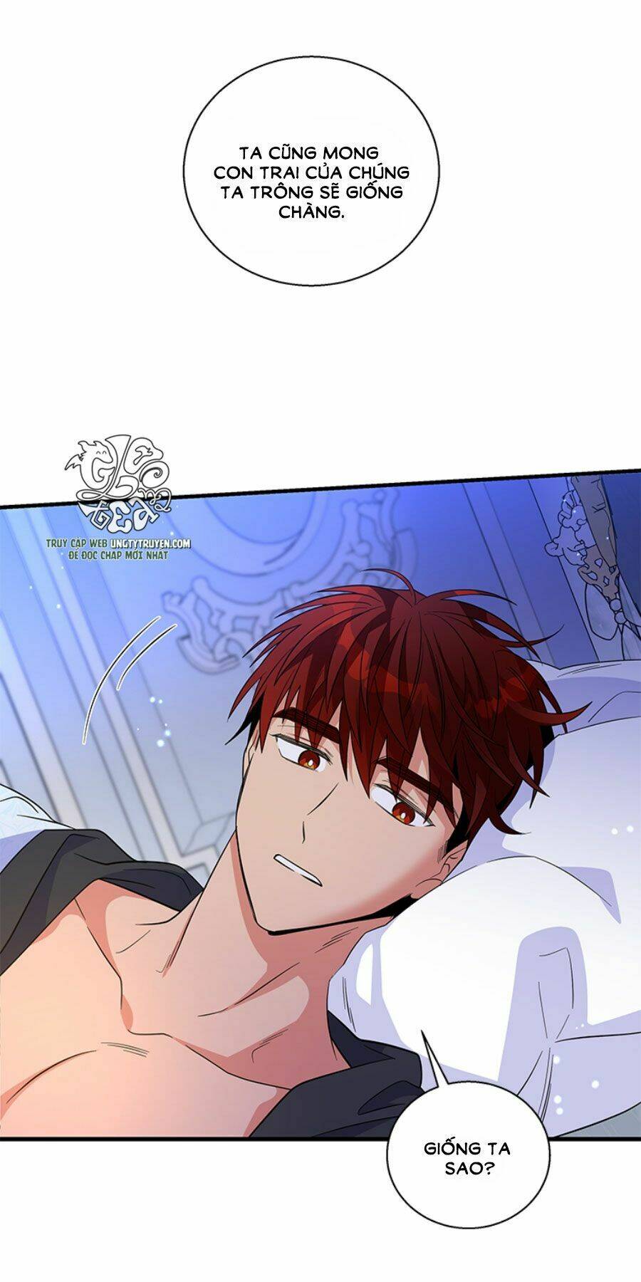 chồng yêu, em muốn đình công! chapter 46 11