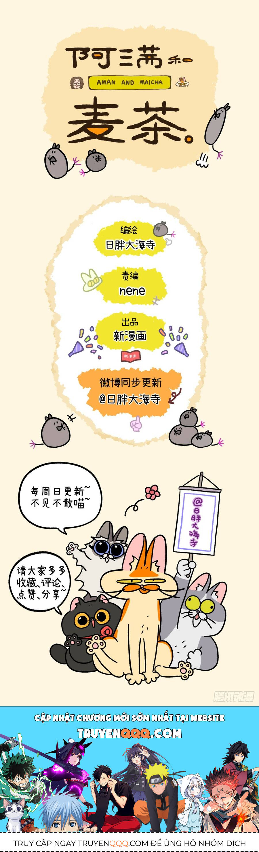 a mãn và mạch trà chapter 179 11