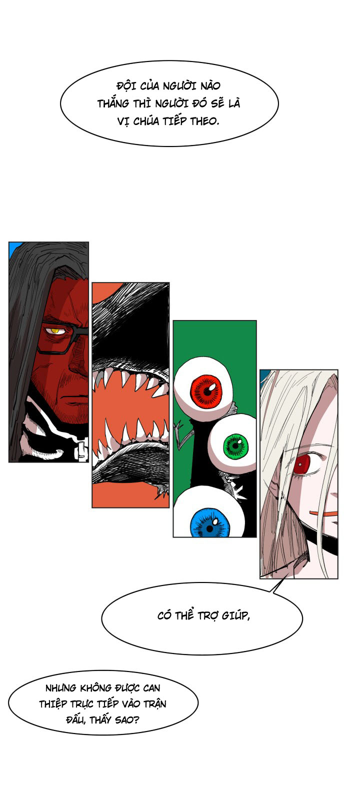 hard core leveling warrior chapter 108 52