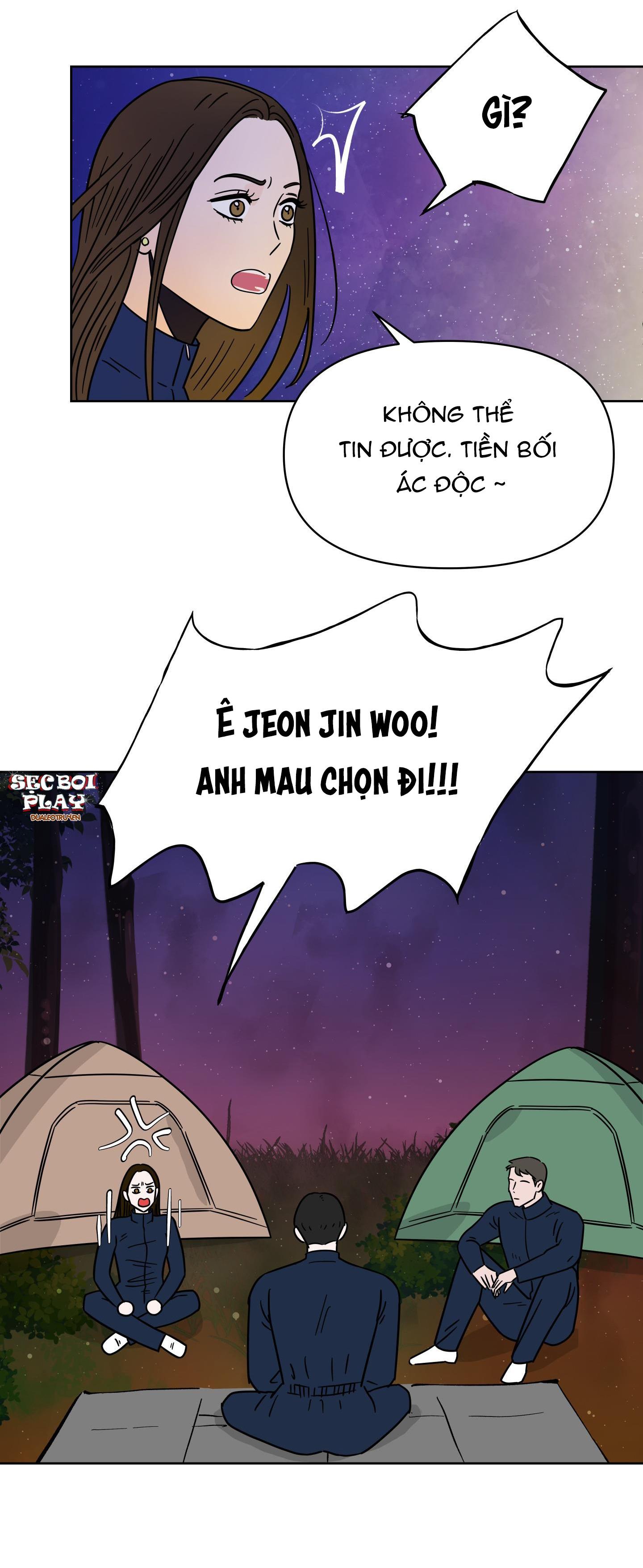 nghiện cuồng công - bdsm cùng sẹc chapter 19 57