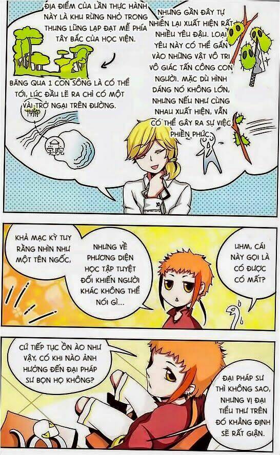 cố lên nào, đại ma vương! chapter 10 5