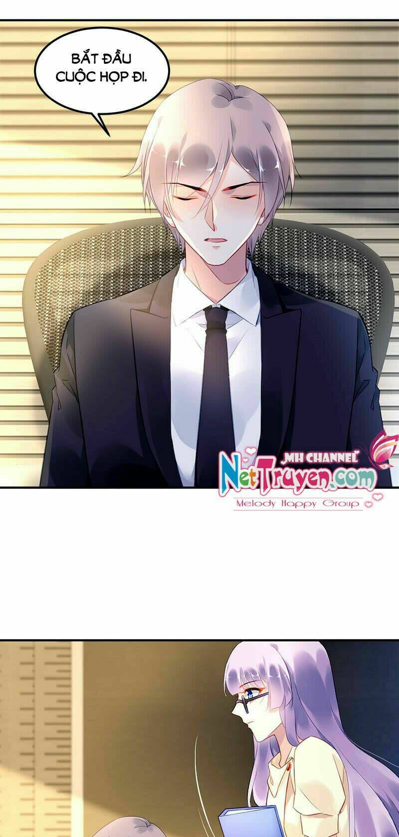 đối kháng hoa tâm chủ thượng chapter 27 10