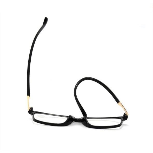 Kính lão thị viễn thị sẵn độ nam nữ full viền kiểu dáng thể thao ôm mặt chống mỏi khi đeo lâu bảo hành KVT650UNIQUI
