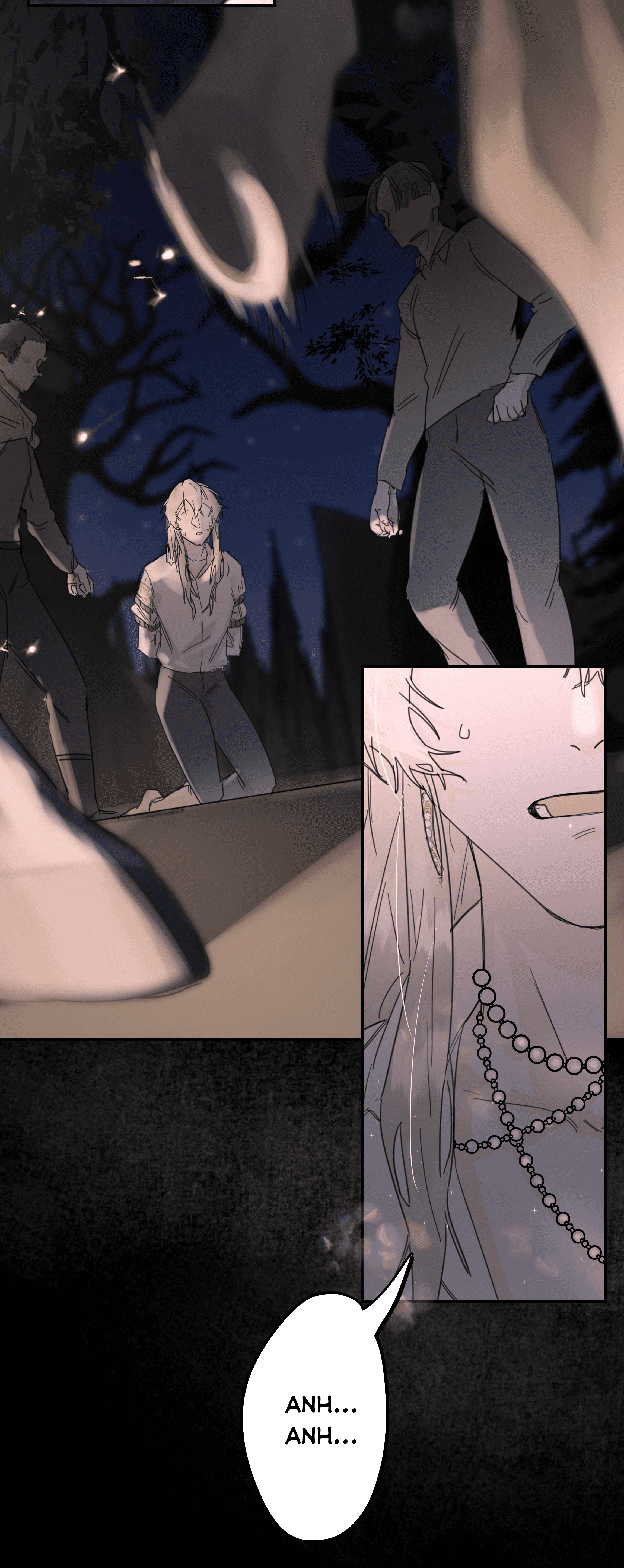 tình cũ là vua chapter 1 10