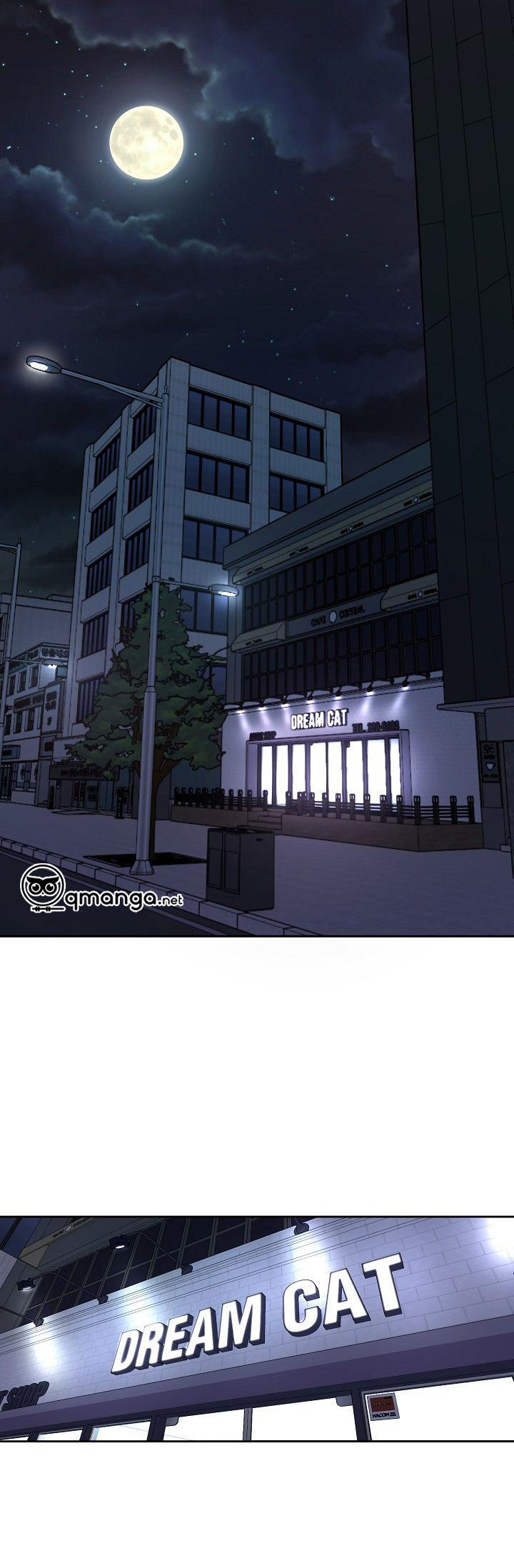 vị khách khả nghi và nhóc làm thêm chapter 0 2