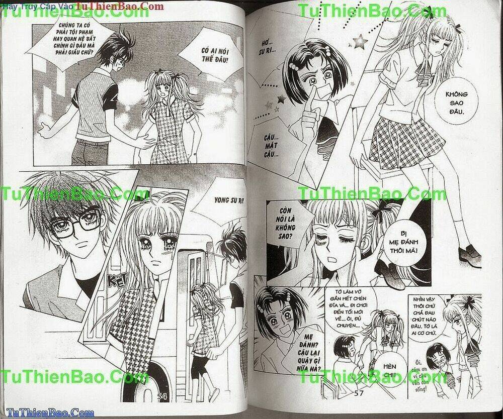 đại ca tuổi yêu chapter 8 27