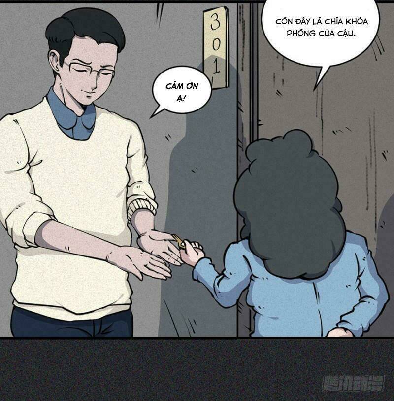 trở lại căn nhà ma chapter 2 20