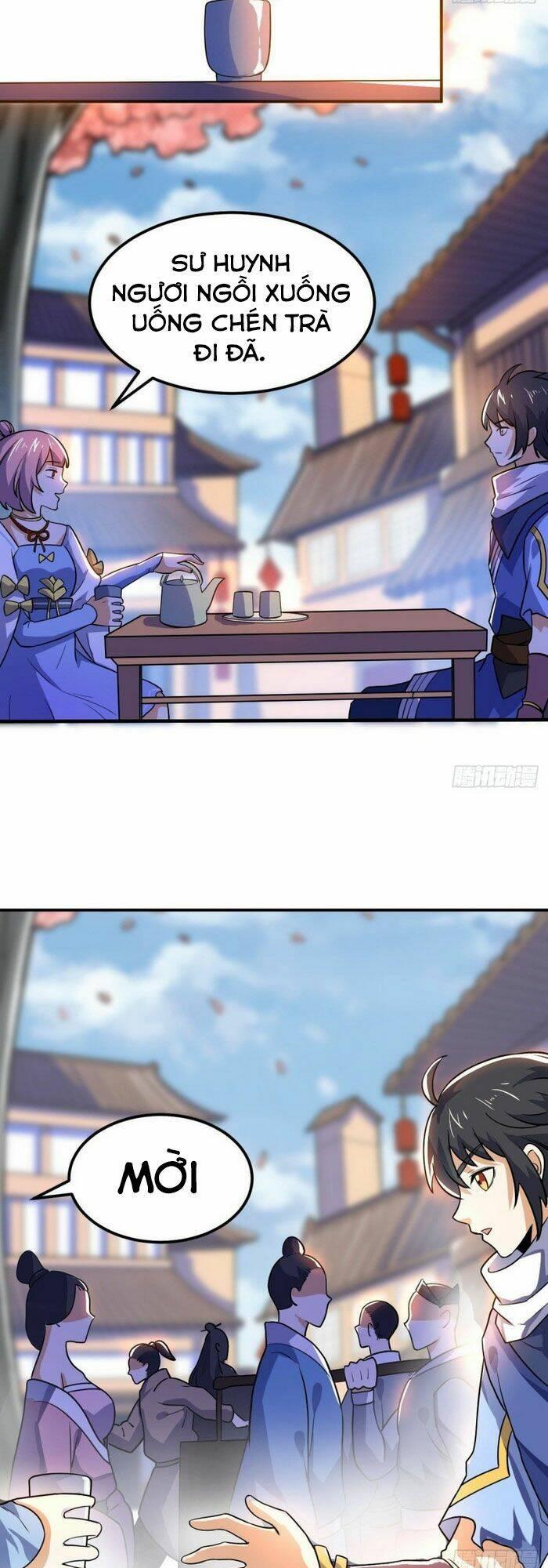 thần võ đế tôn chapter 61 24