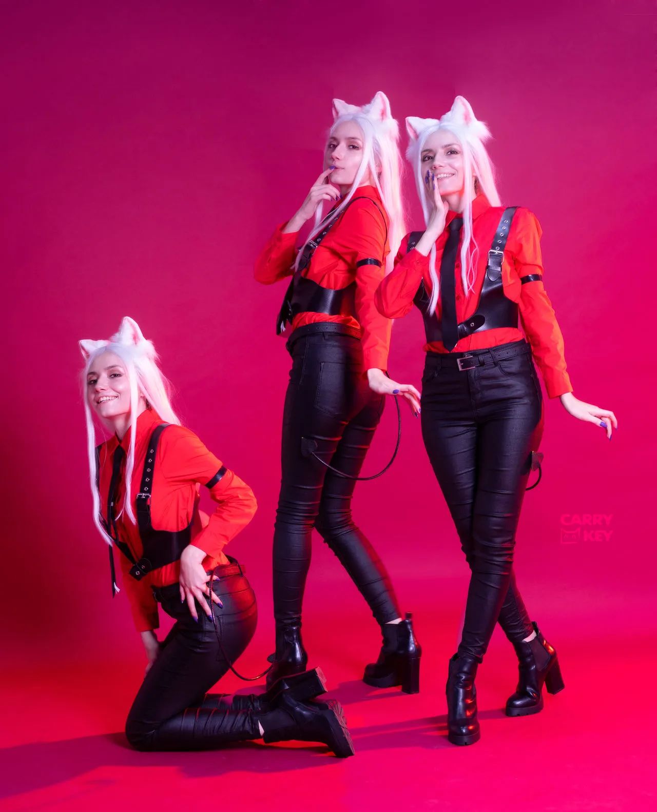 hình cosplay chapter 21 4