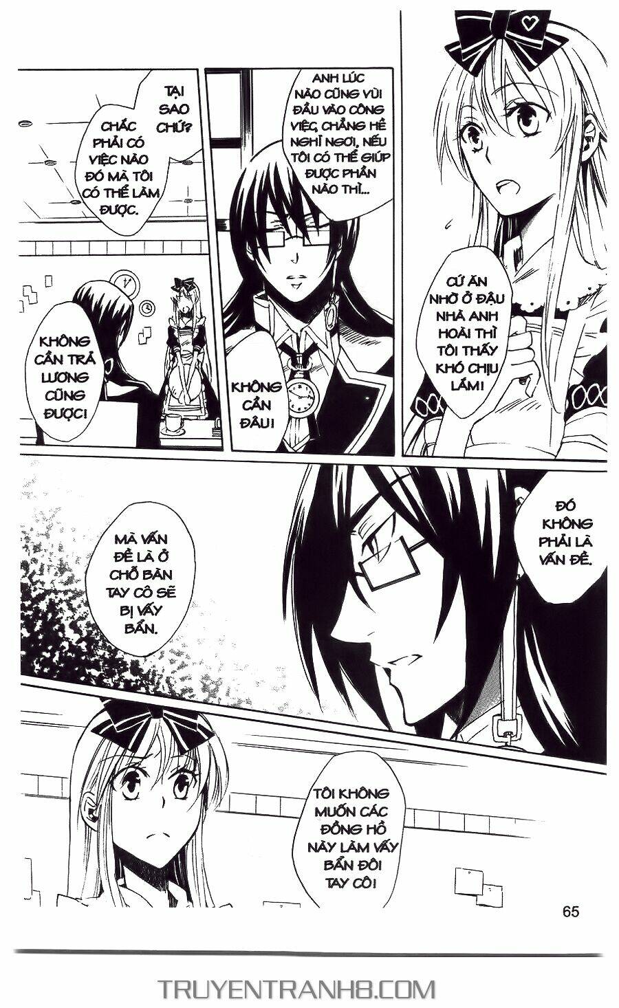 alice lạc vào xứ sở trái tim chapter 8 11