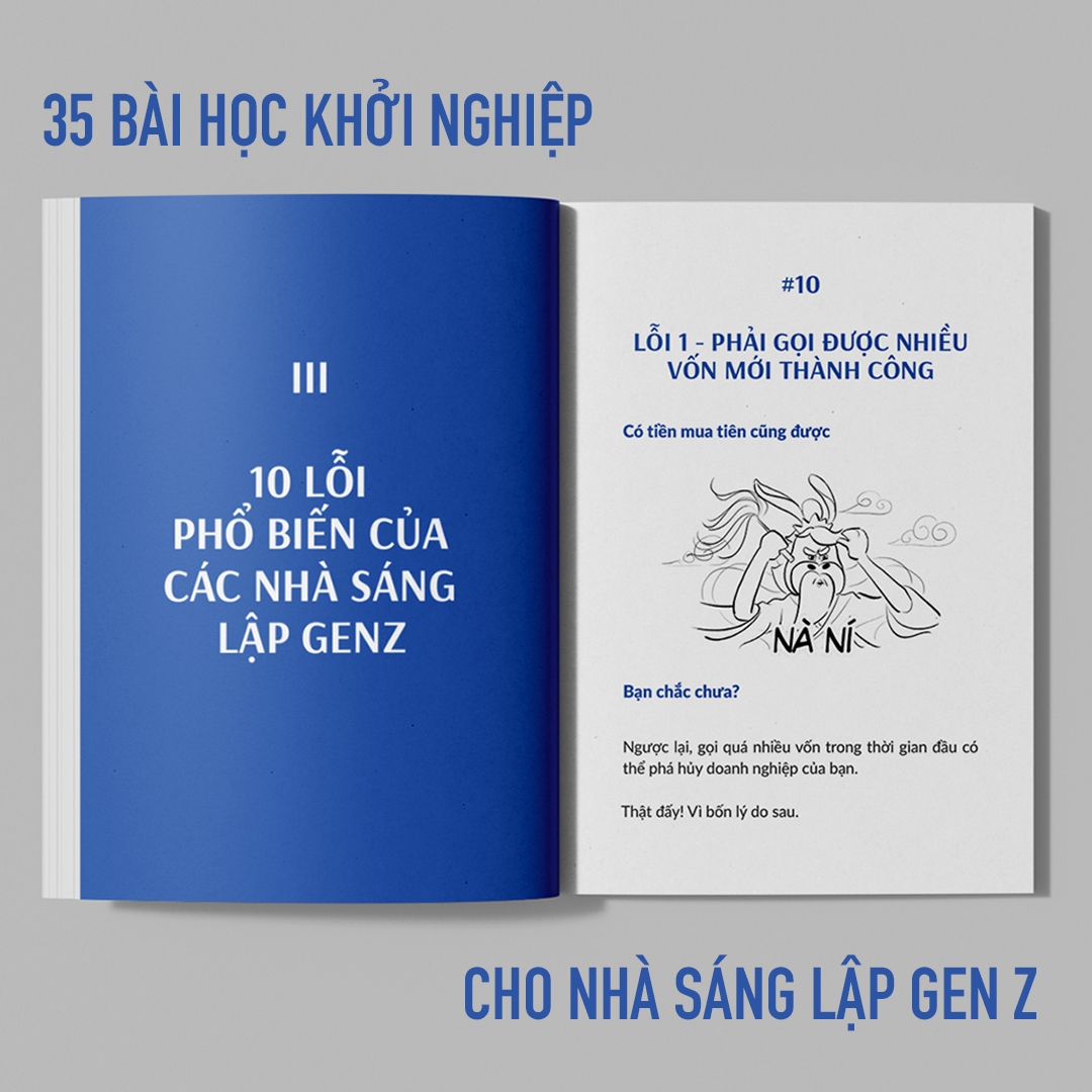 Tiết kiệm 12 tháng khởi nghiệp