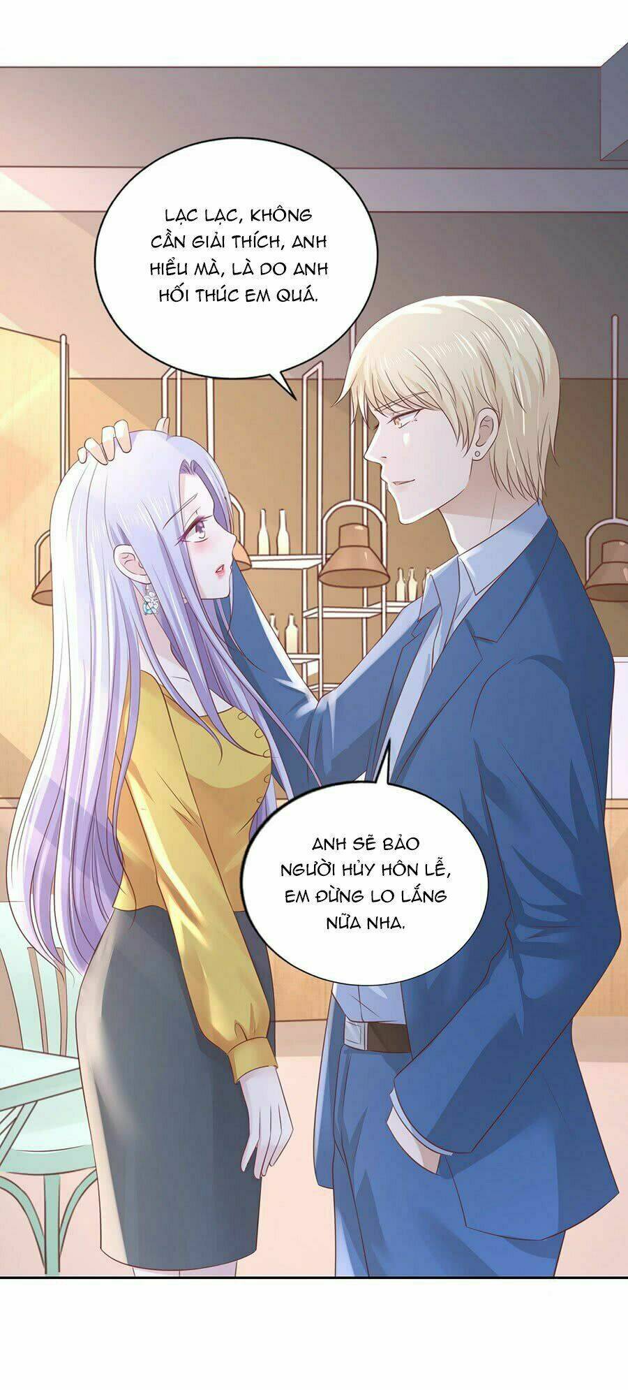 liệt ái tri hạ: series mật đào tiểu tình nhân chapter 231 3