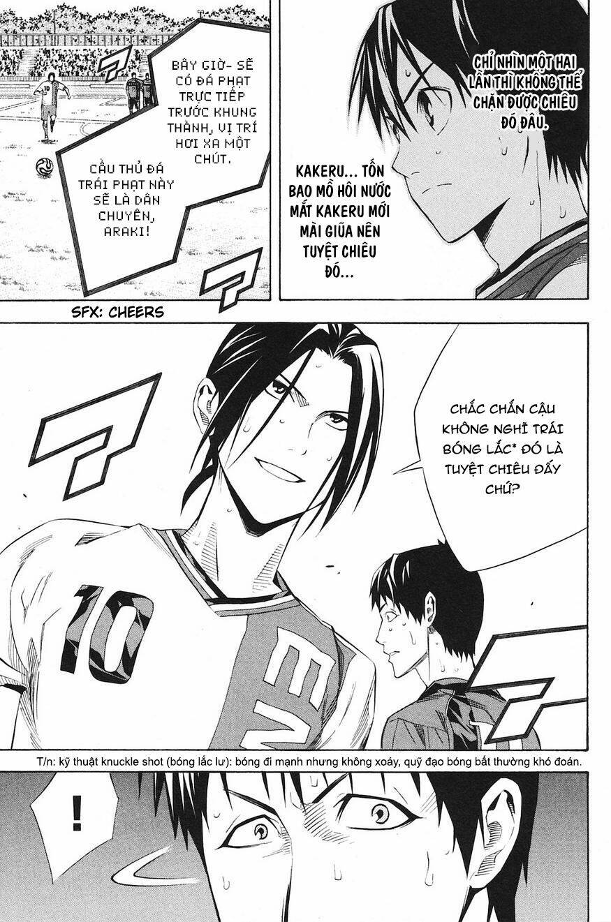 kỵ sĩ trong vòng cấm chapter 177 4