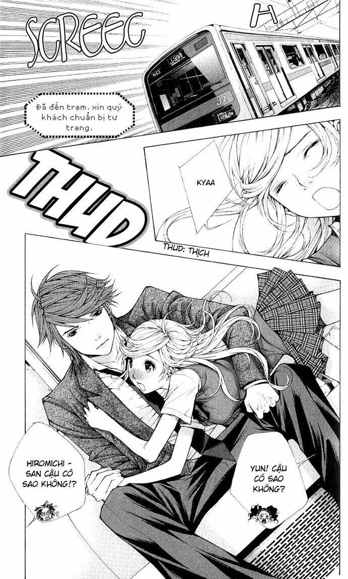 lovenista chapter 1 24