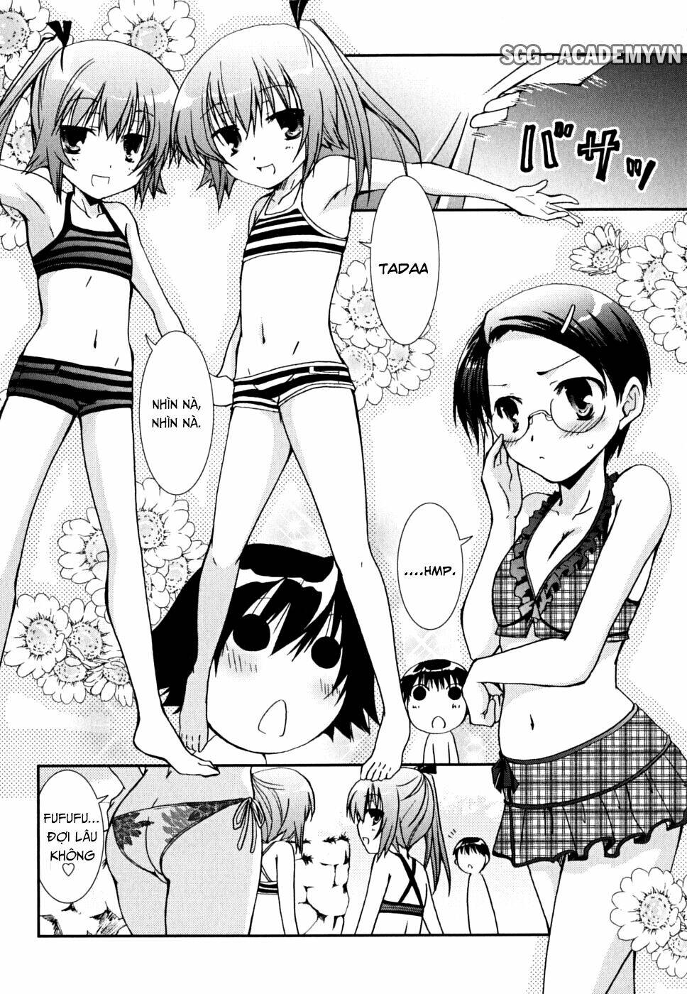 kanokon chapter 36 12