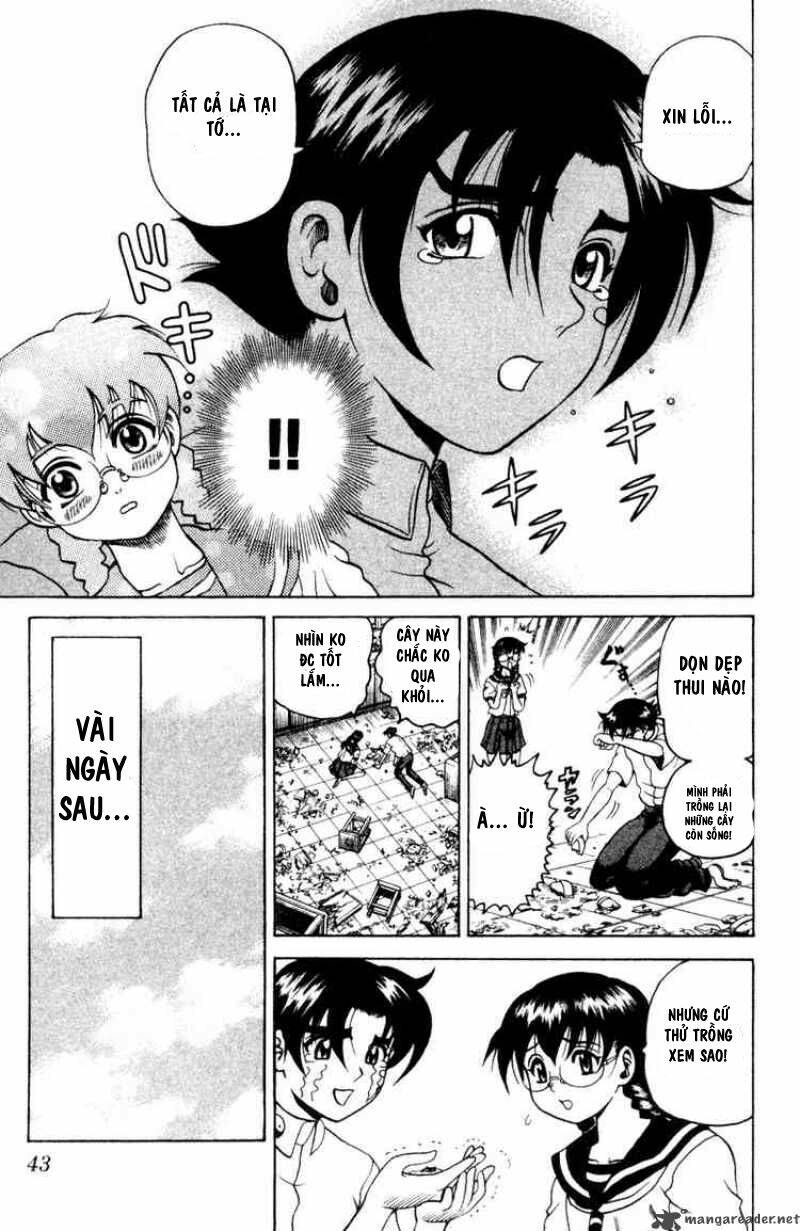 history's strongest disciple kenichi chapter 19 22