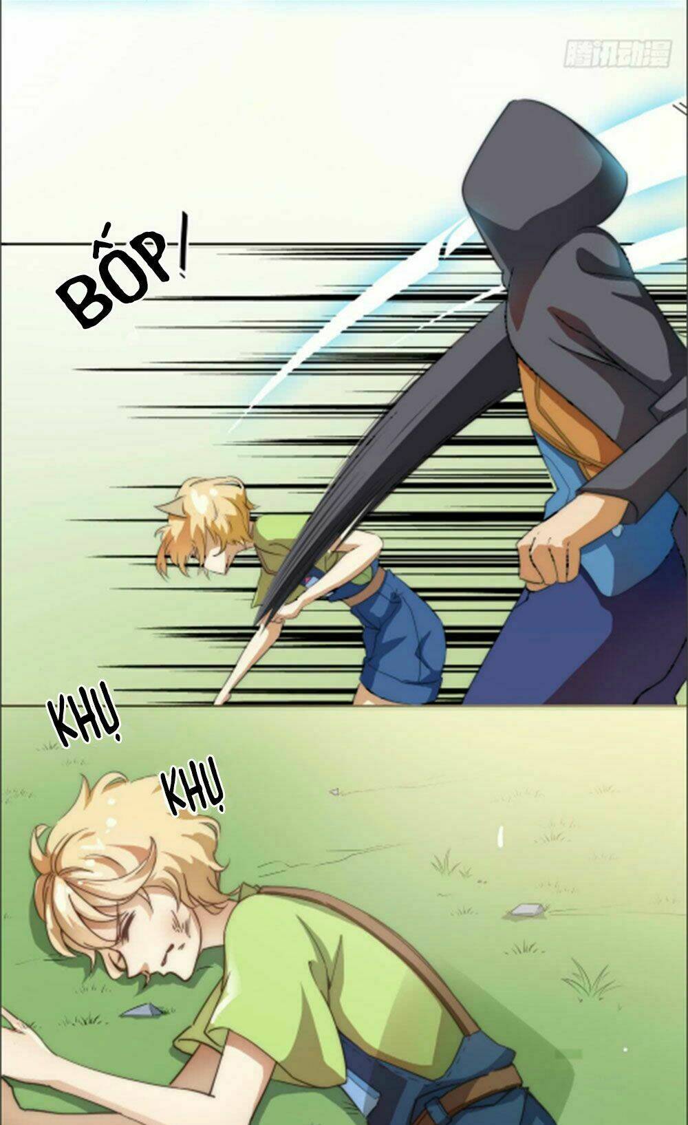 sổ tay tình yêu của tiểu hồ ly chapter 9 20