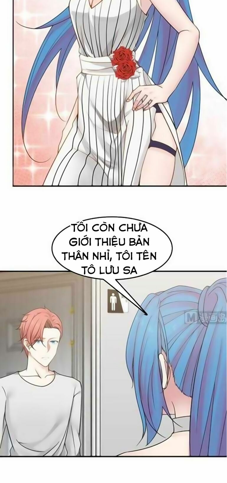 trên người ta có một rồng chapter 63 6