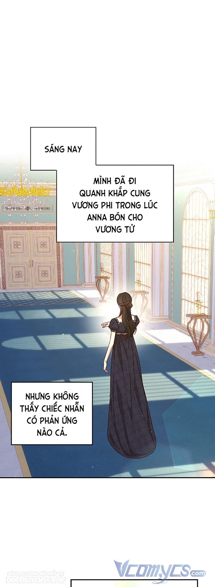 sống sót dưới thân phận hầu nữ chapter 114 3