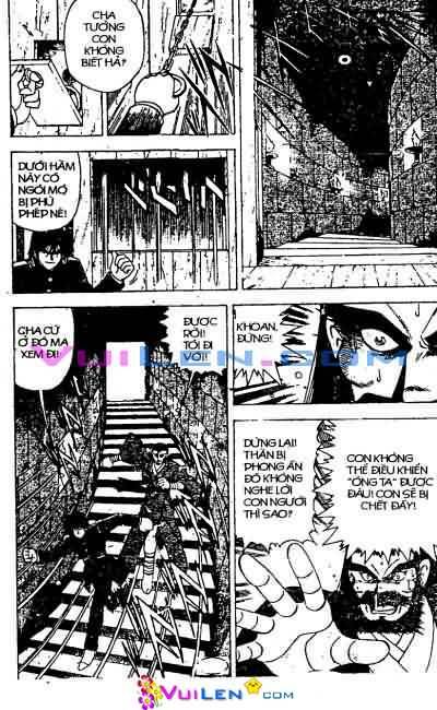 tiểu thần zenki - kishin douji zenki chapter 10 116