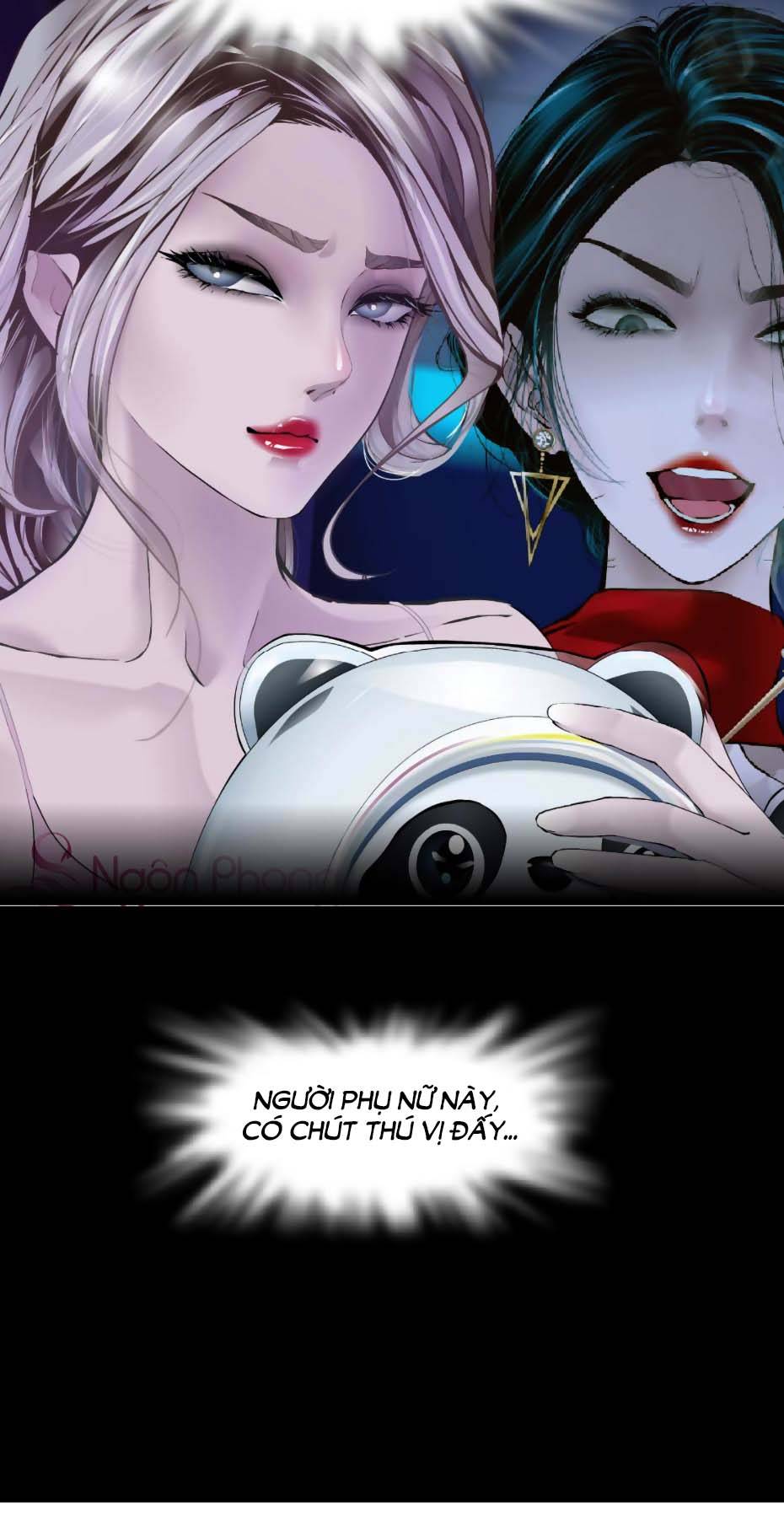 đằng nữ chapter 101 23