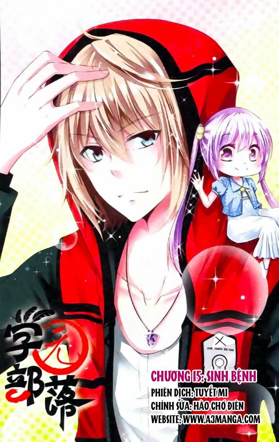 học viên bộ lạc chapter 15 1