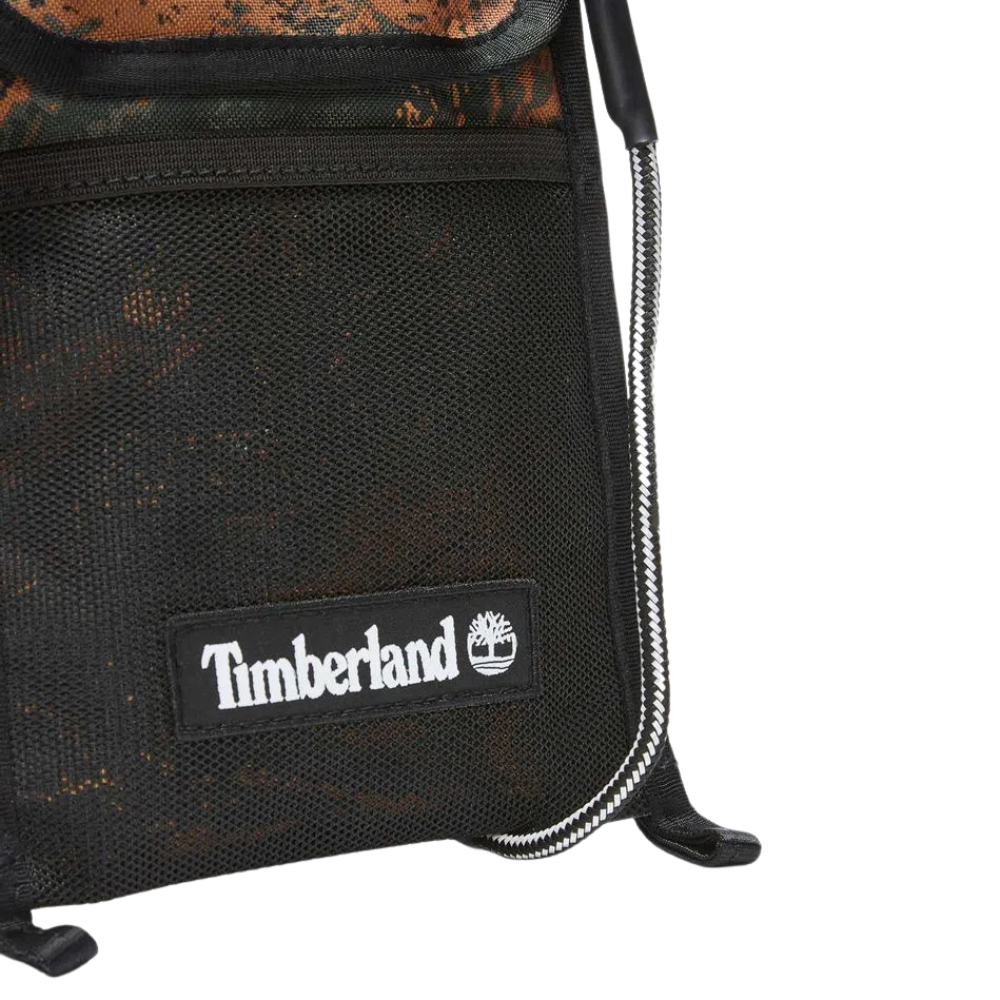 [NEW] Timberland Túi Đeo Chéo Printed Mini Cross Body Unisex TB0A691HK3