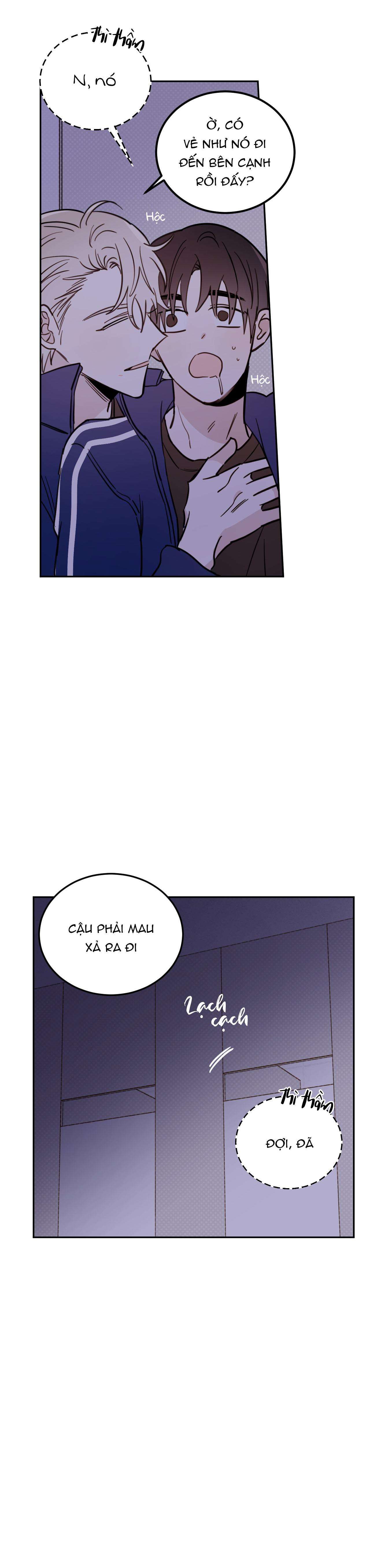 ác ma giữa ngã tư đường chapter 25 12