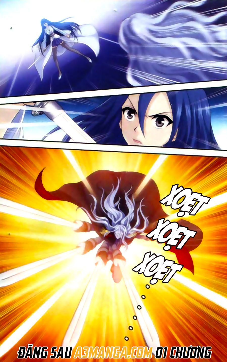thâu tinh dị giới bản chapter 17 10