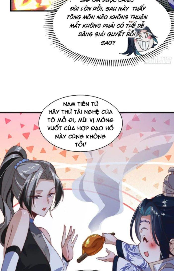 mỗi nữ đồ đệ đều muốn giết ta chapter 31 23