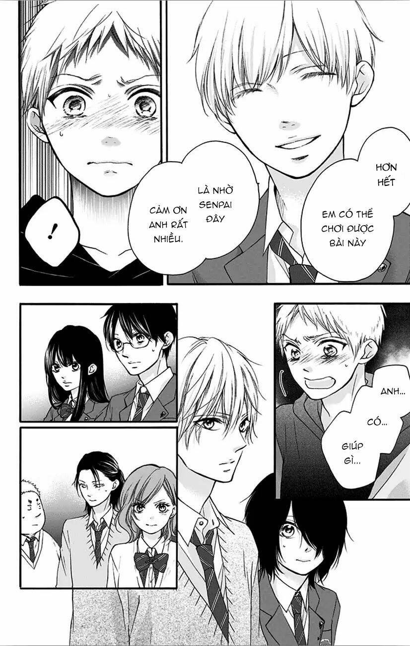 Kono Oto Tomare Chapter 65: Bản Rokudan của họ - Trang 39