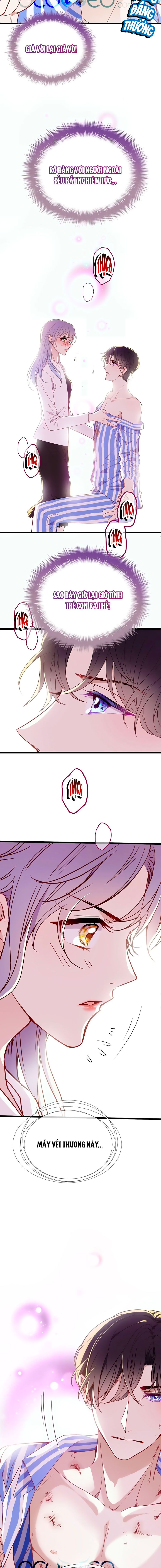 một vợ yêu, một bé con chapter 60 10