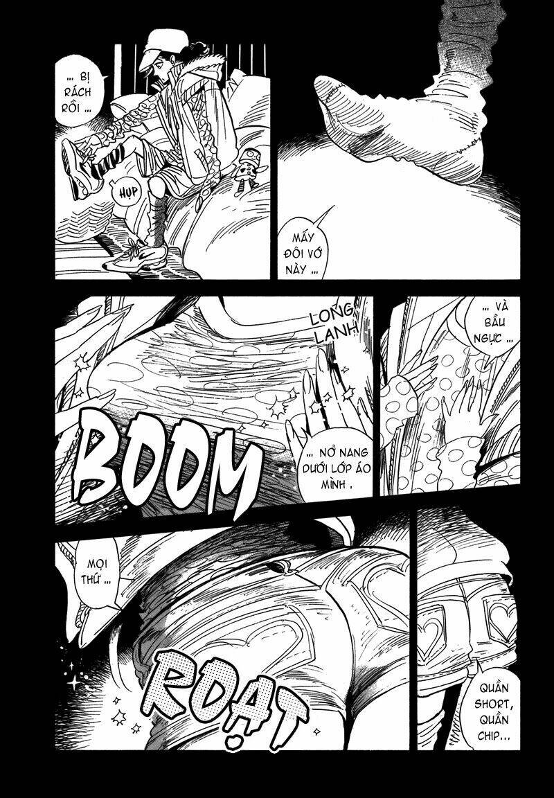 ran to haiiro no sekai chapter 7 6