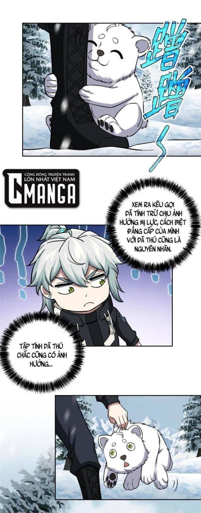 thợ máy siêu cấp chapter 145 14