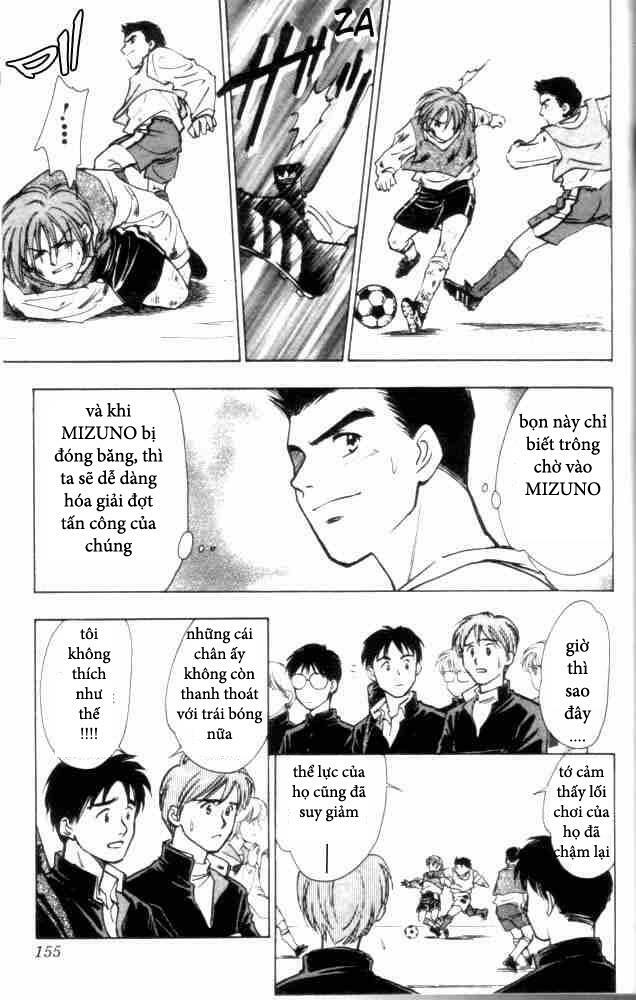 whistle - cơn lốc sân cỏ chapter 6 10