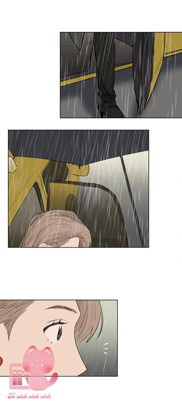 con thỏ rơi vào bẫy tin đồn chapter 17 22