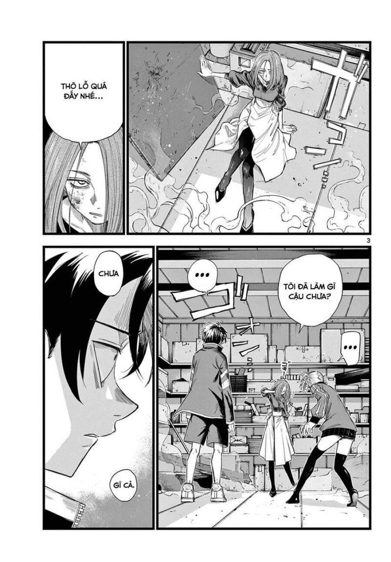 bản nhạc của kẻ đi dạo đêm chapter 127 4