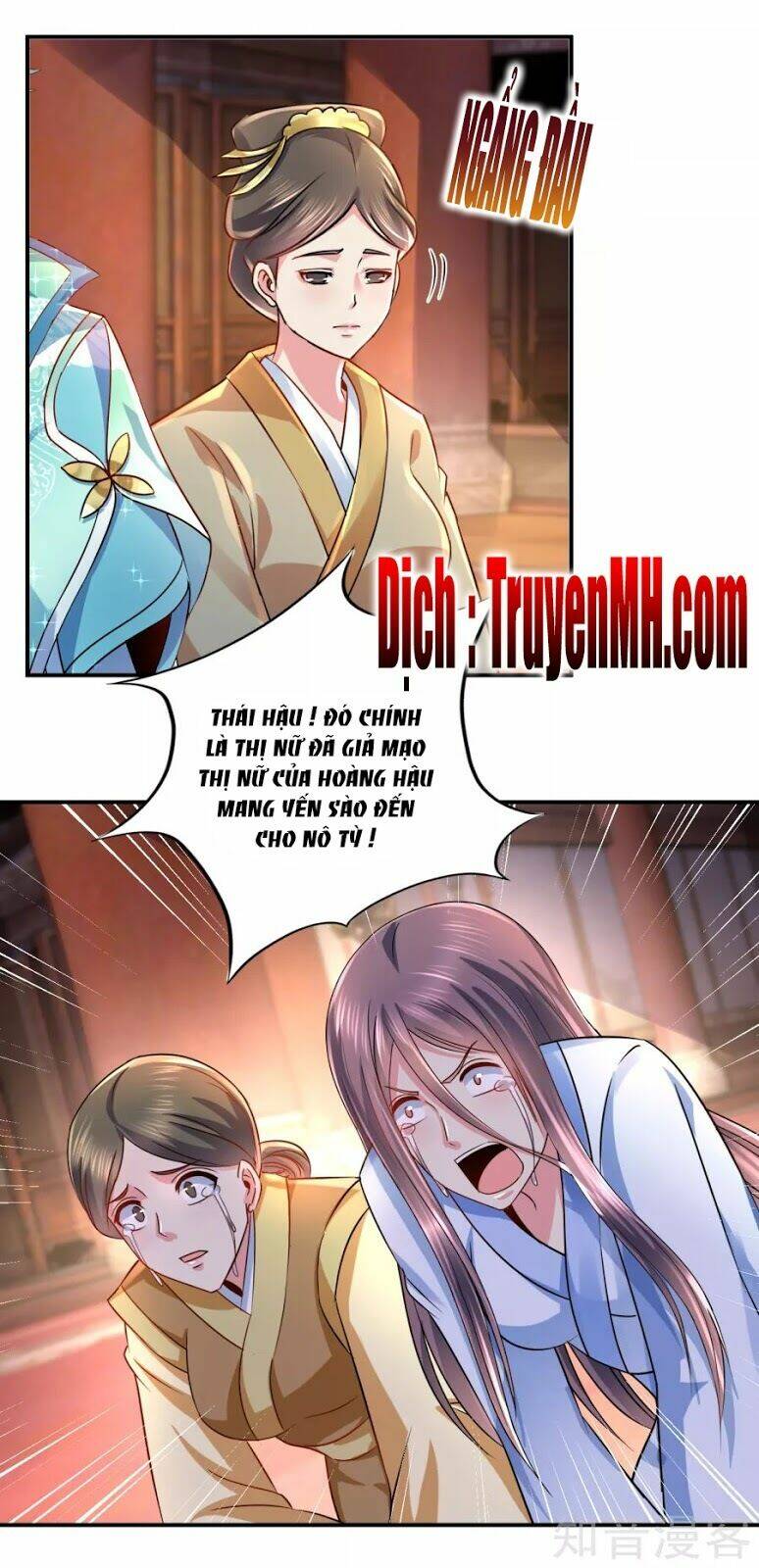 lãnh cung phế hậu muốn nghịch thiên chapter 32 8
