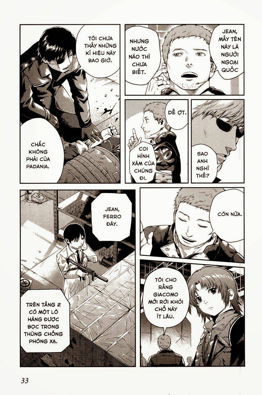 gunslinger girl chapter 75 9