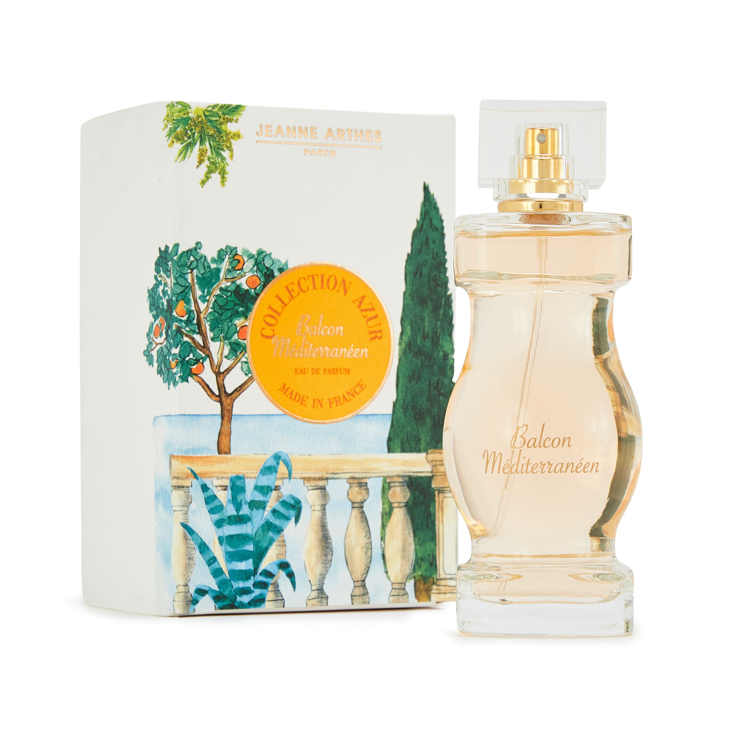 Nước hoa nữ COLLECTION AZUR BALCON MEDITERRANEEN EDP 100ml