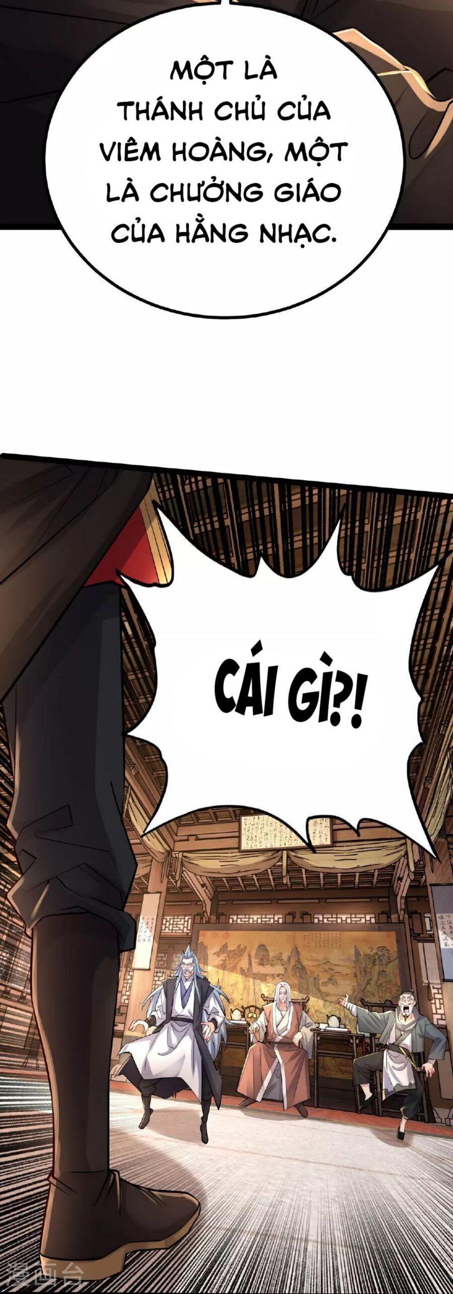 tiên võ đế tôn chapter 488 34