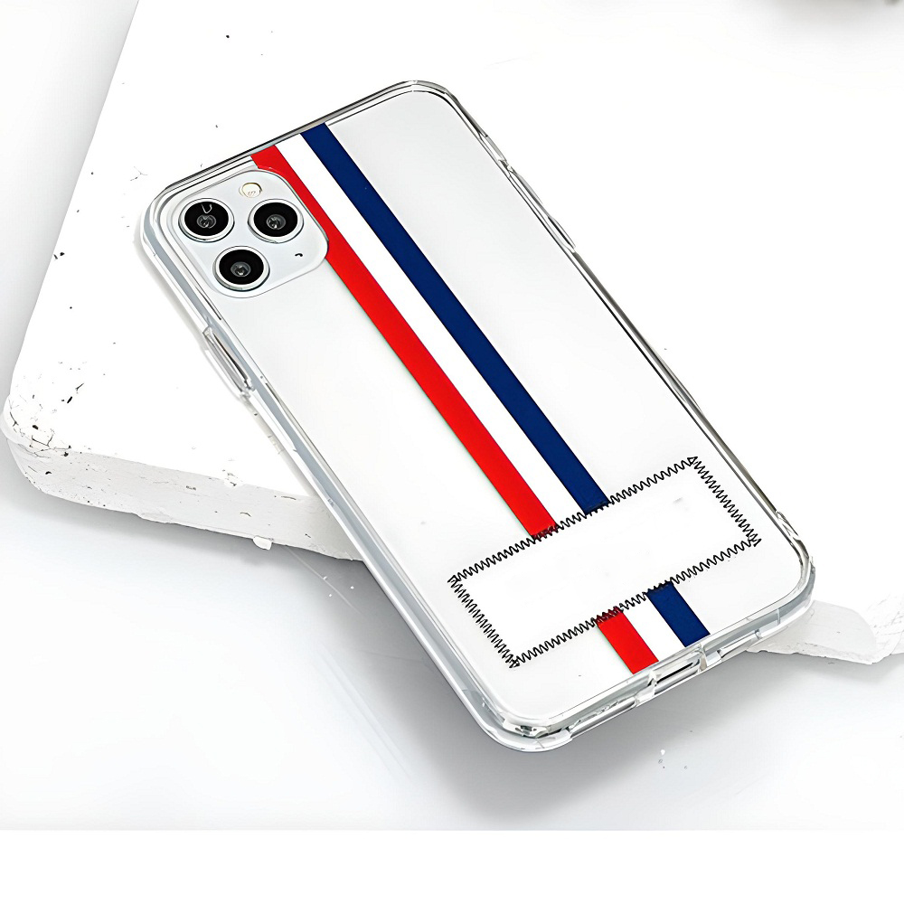 Ốp lưng chống sốc trong suốt  cho iPhone 12 Pro Max hiệu Likgus thom brown (bảo vệ toàn diện, chất liệu cao cấp, thiết kế thời trang) - hàng nhập khẩu