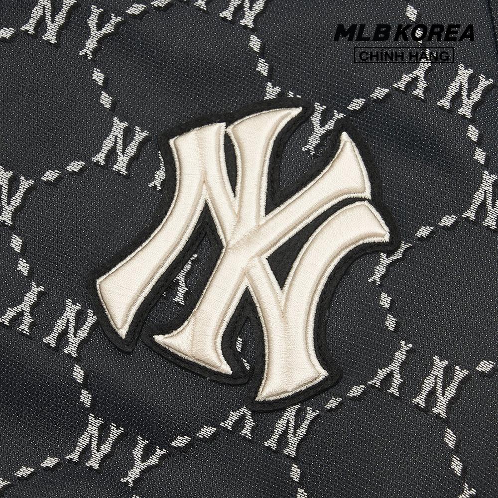 MLB - Áo khoác bomber Diamond Monogram Jacquard 3AJPM0224