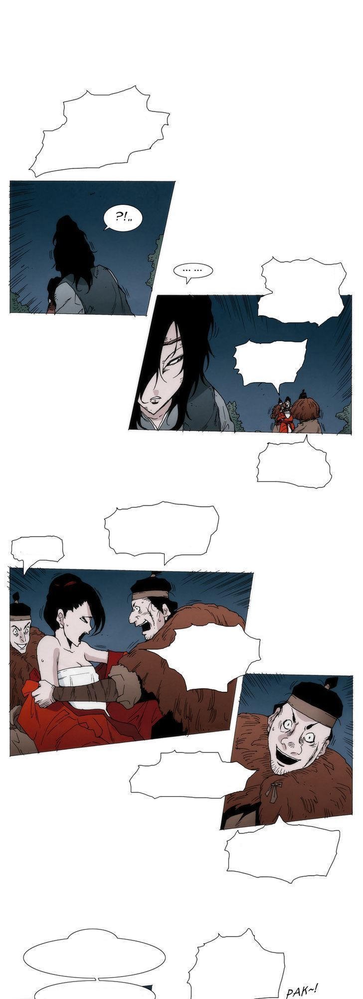 living with one leg chapter 3 11