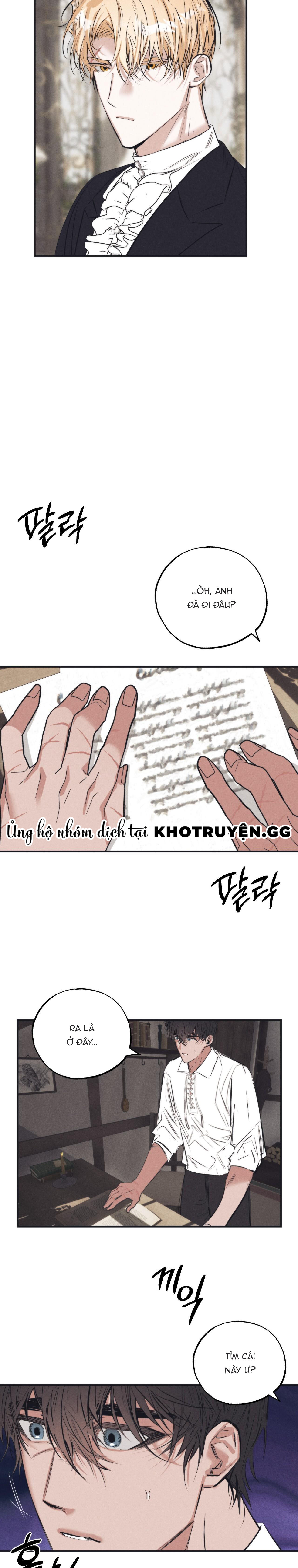 vườn địa đàng của esther chapter 5 10