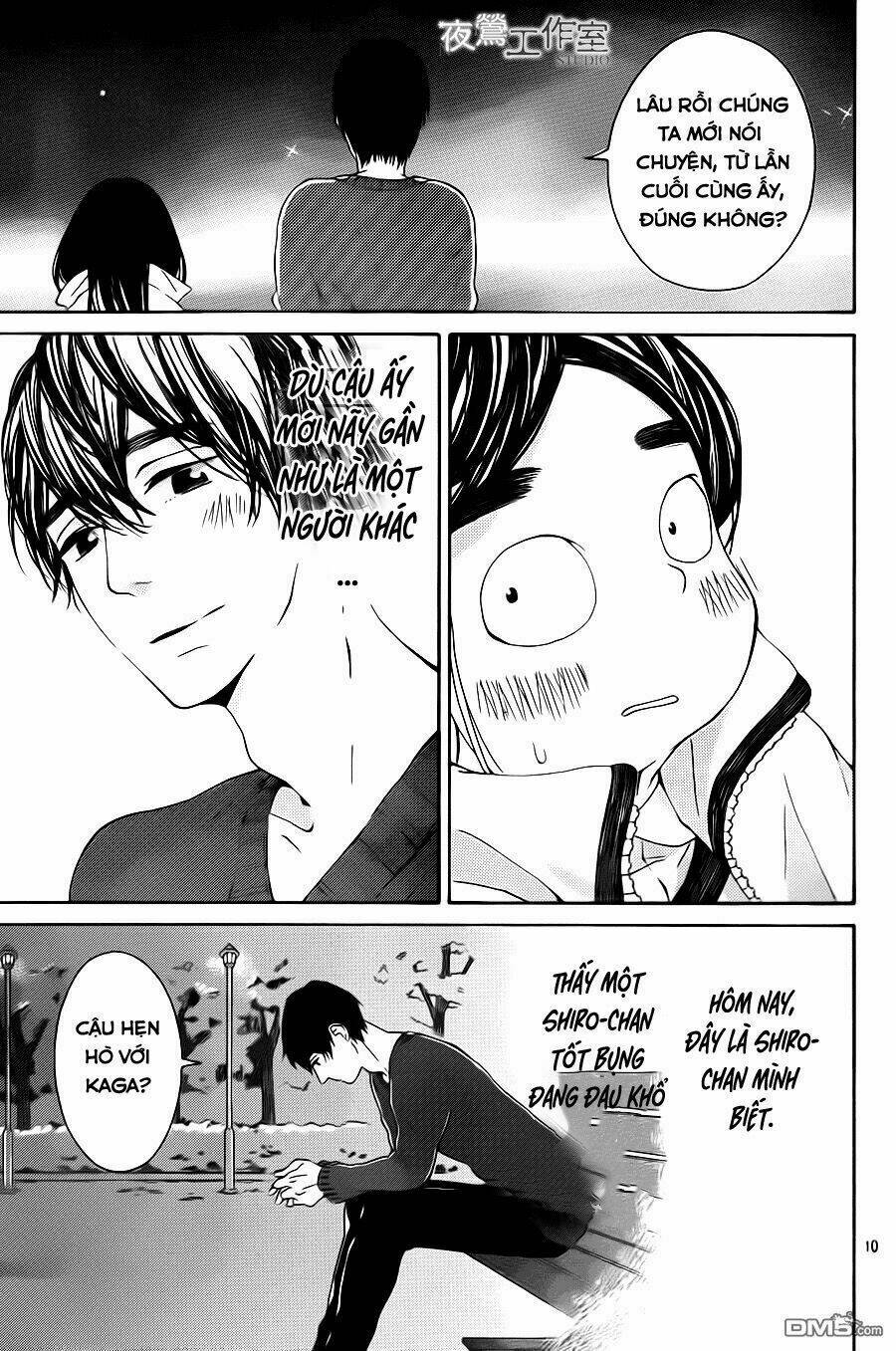 uchuu o kakeru yodaka chapter 6 14