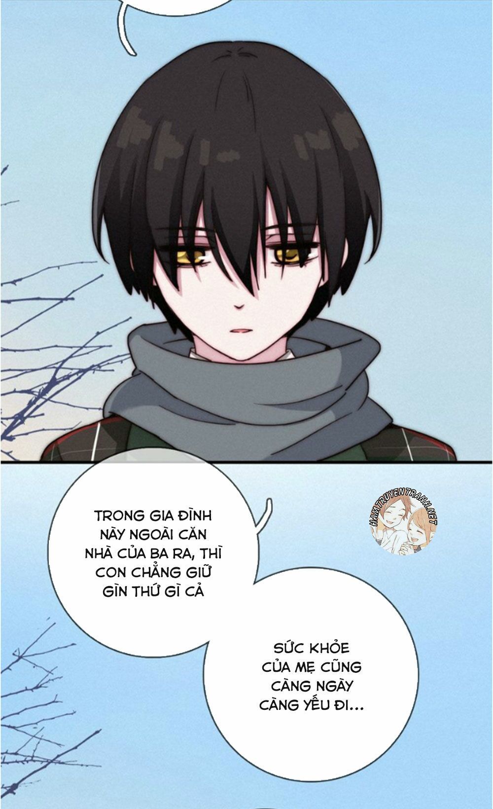 bí mật bóng đêm chapter 8.2 11