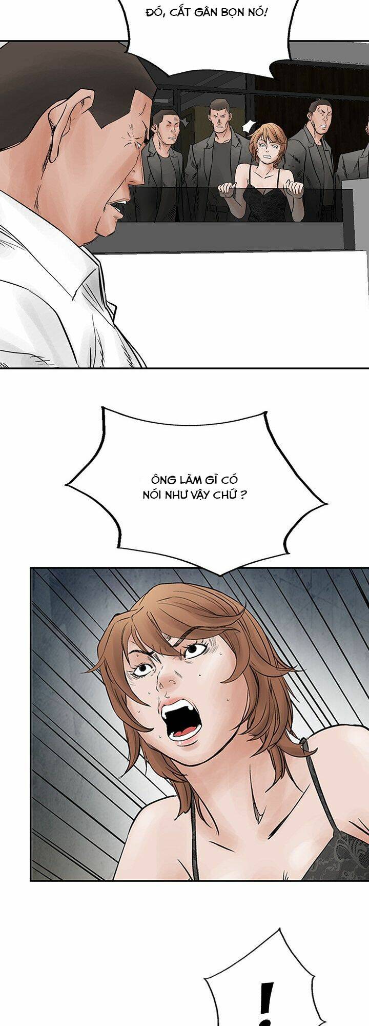 huyền thoại : khởi đầu chapter 34 12