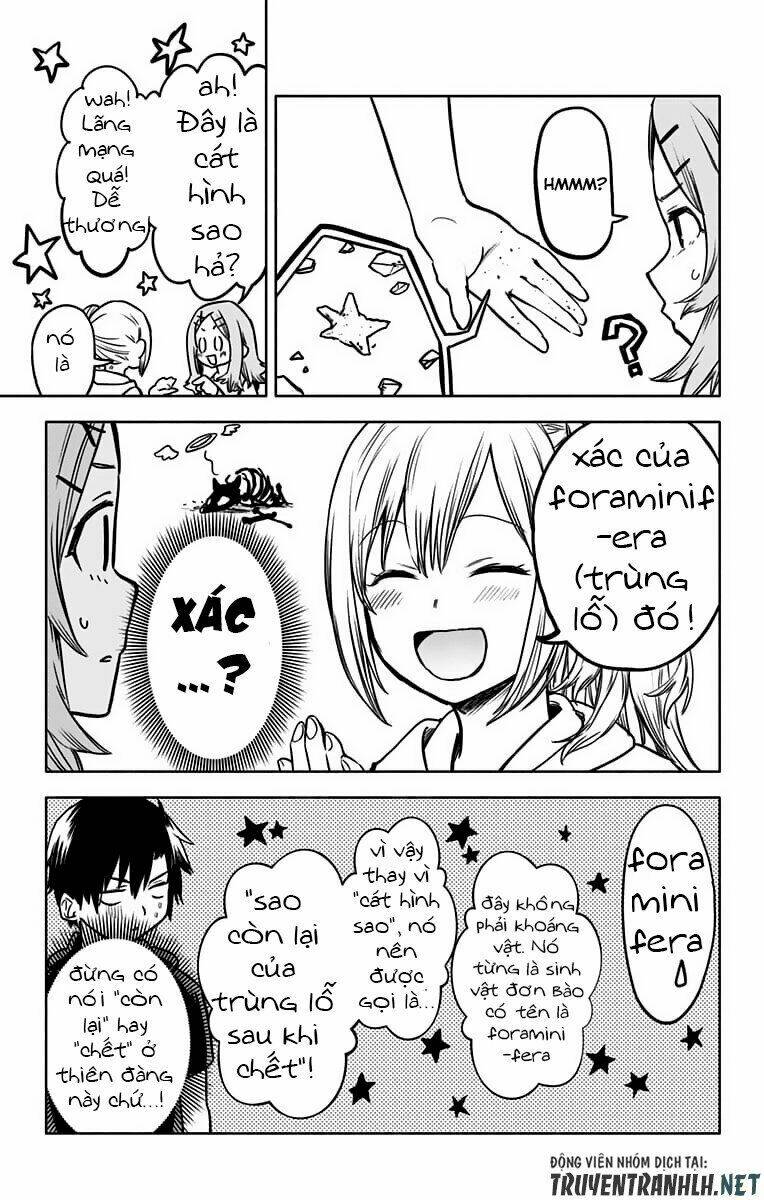 saguri-chan tankentai chapter 25 12