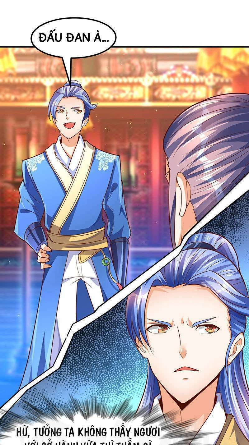 tối cường thăng cấp chapter 70 14